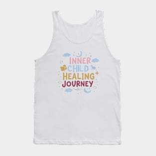 Self-Love and self-care: Inner Child Healing Journey Tank Top